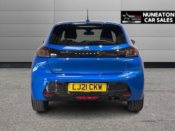 Used Peugeot 208 2021 for sale - 75630664: Photo