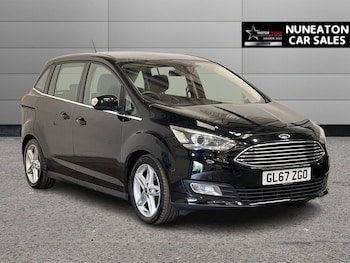 Used Ford Grand C-Max 2017 for sale - 78943870: Photo