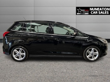 Used Ford Grand C-Max 2017 for sale - 78943870: Photo