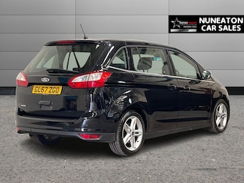 Used Ford Grand C-Max 2017 for sale - 78943870: Photo