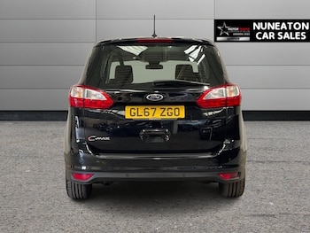 Used Ford Grand C-Max 2017 for sale - 78943870: Photo