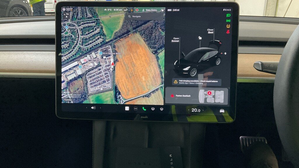 Used Tesla Model 3 2021 for sale - 77287602: Photo 17