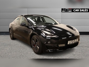 Used Tesla Model 3 2021 for sale - 77287602: Photo