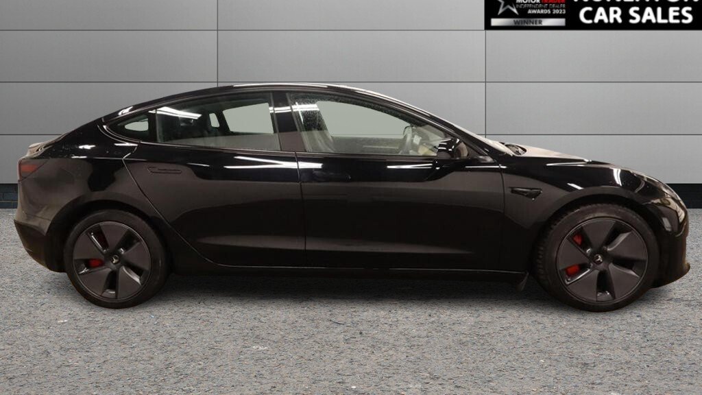 Used Tesla Model 3 2021 for sale - 77287602: Photo 2