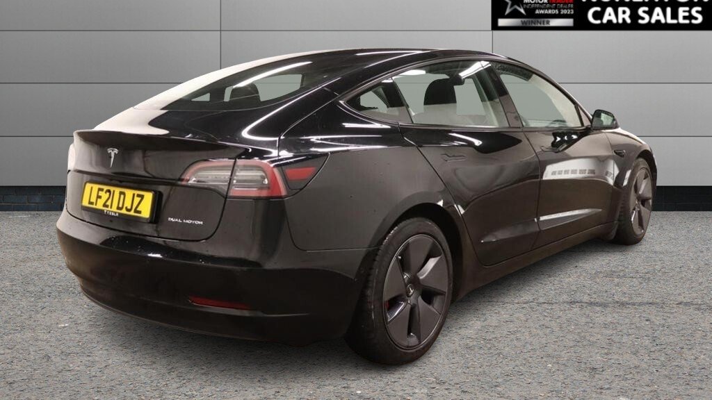 Used Tesla Model 3 2021 for sale - 77287602: Photo 3