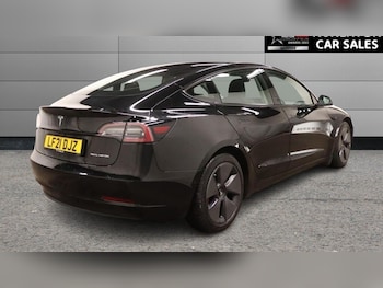 Used Tesla Model 3 2021 for sale - 77287602: Photo