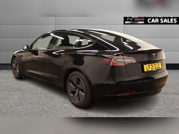 Used Tesla Model 3 2021 for sale - 77287602: Photo