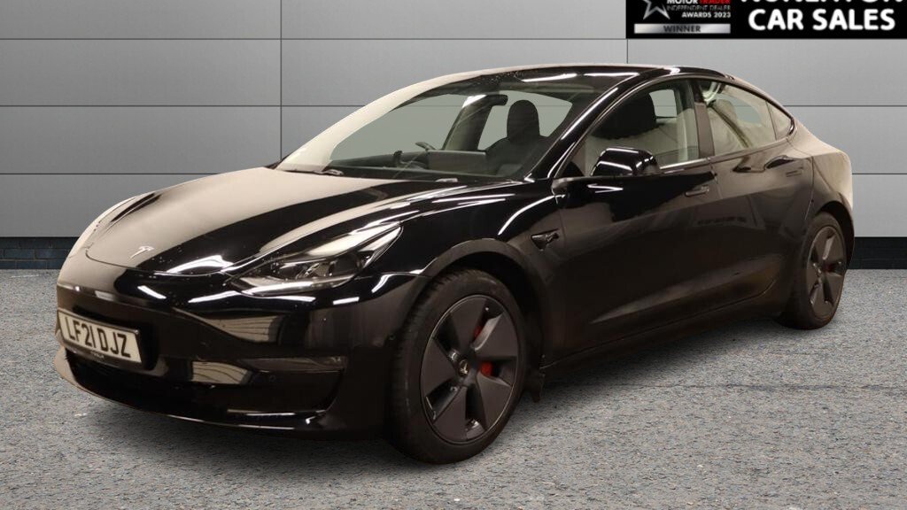 Used Tesla Model 3 2021 for sale - 77287602: Photo 6