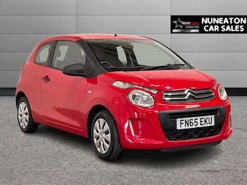 2015 (65) - 1.0 VTi Touch 3dr