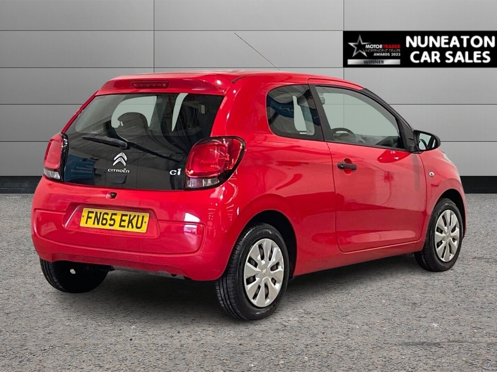 Used Citroen C1 2015 for sale - 77139644: Photo 3