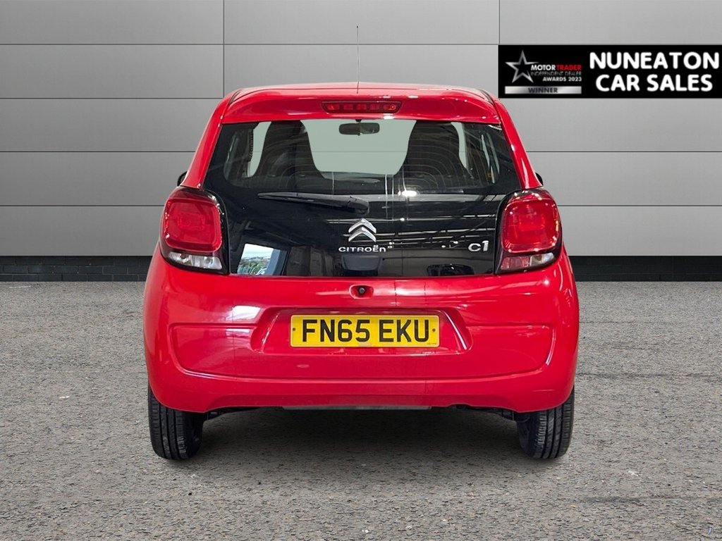 Used Citroen C1 2015 for sale - 77139644: Photo 4