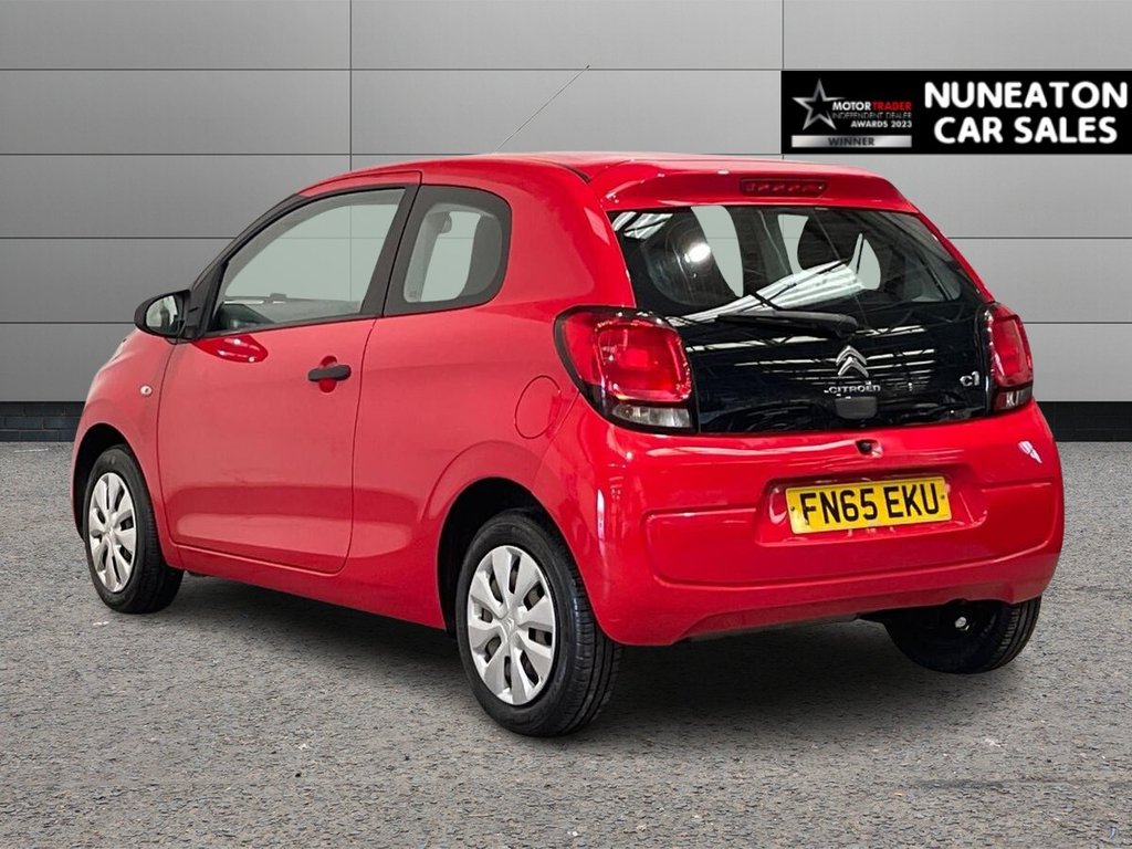 Used Citroen C1 2015 for sale - 77139644: Photo 5