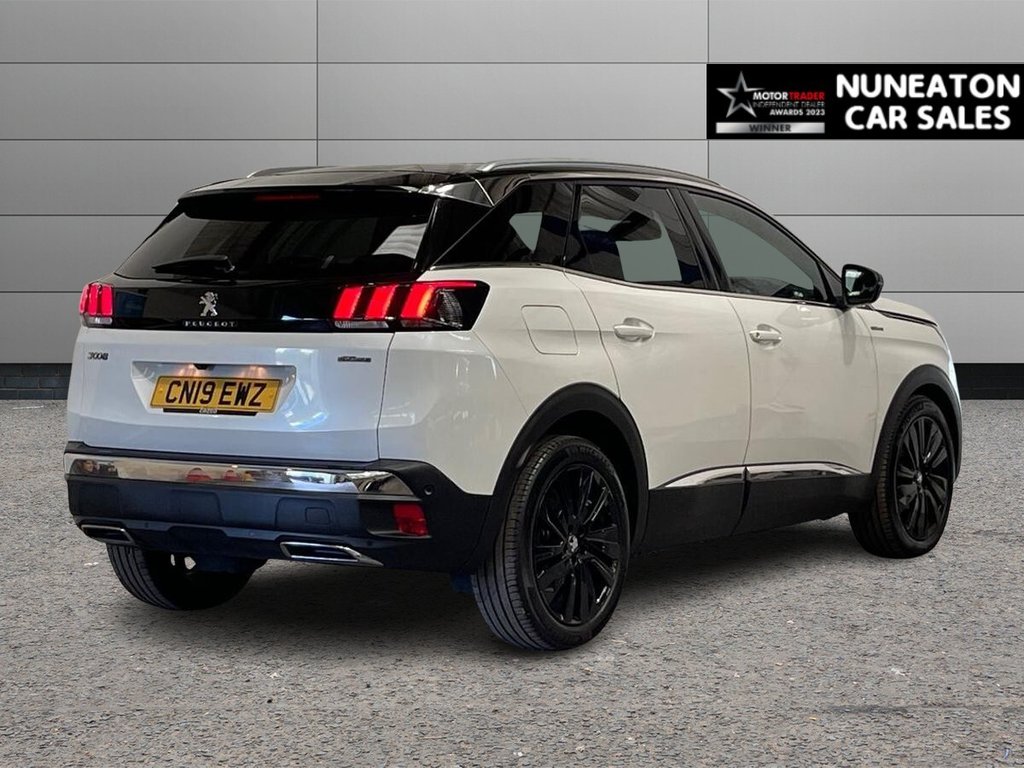 Used Peugeot 3008 2019 for sale - 77734268: Photo 3