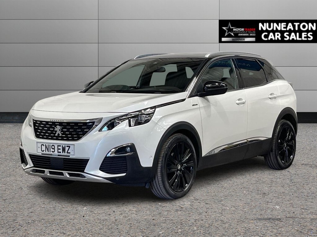 Used Peugeot 3008 2019 for sale - 77734268: Photo 7