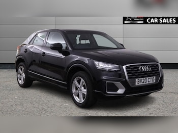 Used Audi Q2 2020 for sale - 78515130: Photo