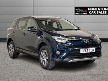 Used Toyota RAV4 2018 for sale - 79438141: Photo