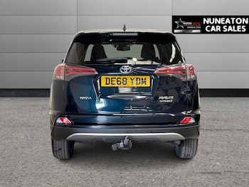 Used Toyota RAV4 2018 for sale - 79438141: Photo