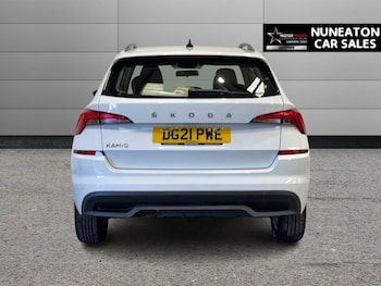 Used Skoda Kamiq 2021 for sale - 79265505: Photo