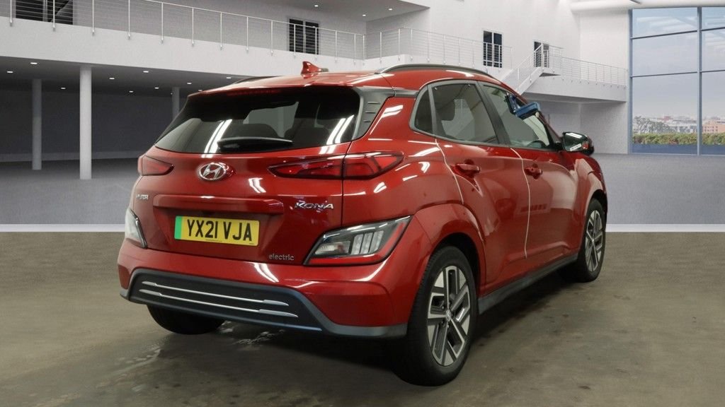 Used Hyundai KONA 2021 for sale - 77188475: Photo 16