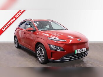 Hyundai KONA feature image