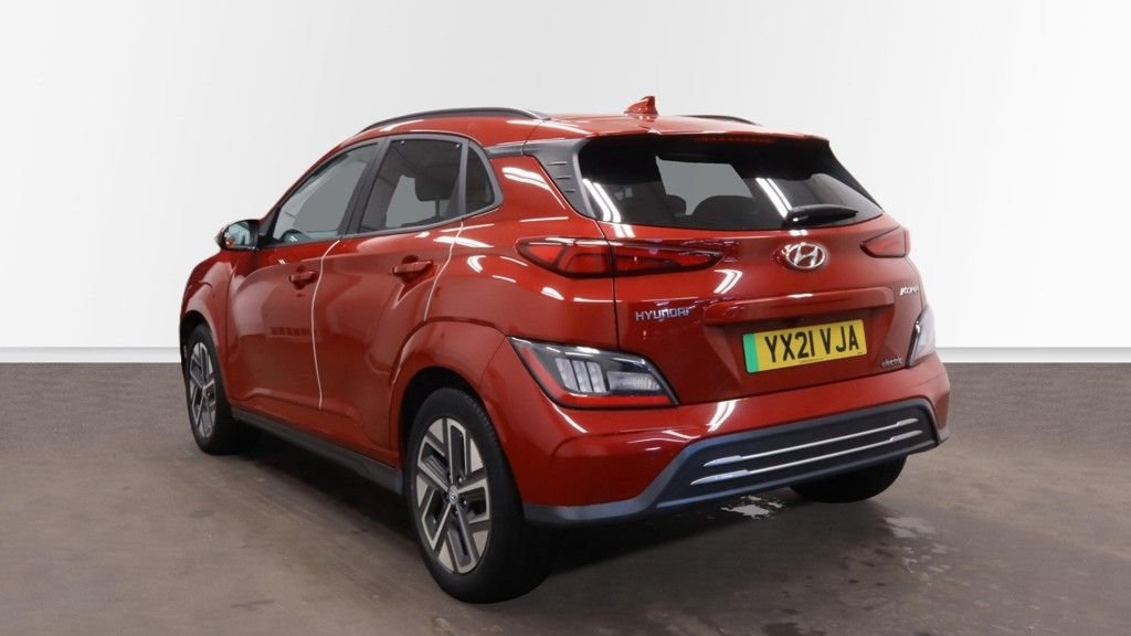 Used Hyundai KONA 2021 for sale - 77188475: Photo 3
