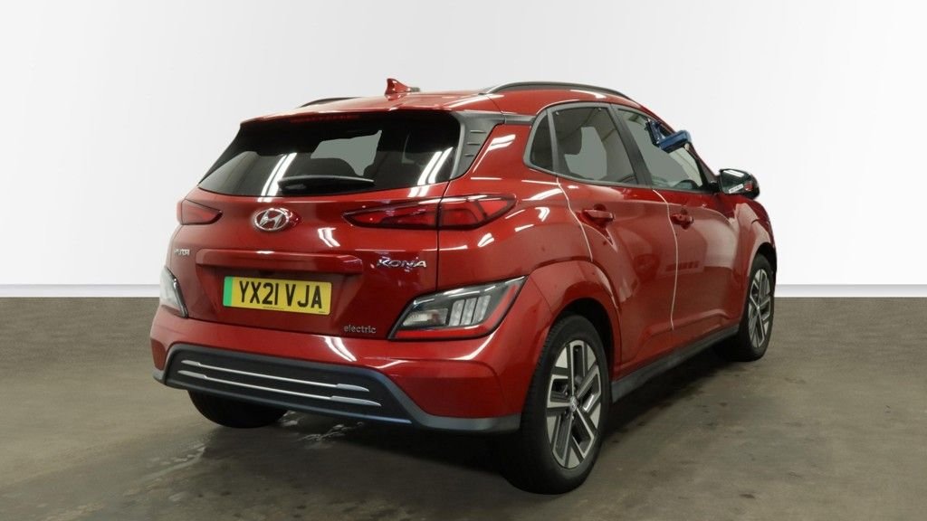Used Hyundai KONA 2021 for sale - 77188475: Photo 4
