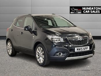 Used Vauxhall Mokka 2015 for sale - 79666574: Photo
