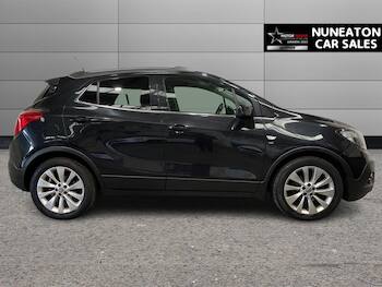 Used Vauxhall Mokka 2015 for sale - 79666574: Photo