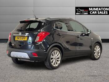 Used Vauxhall Mokka 2015 for sale - 79666574: Photo