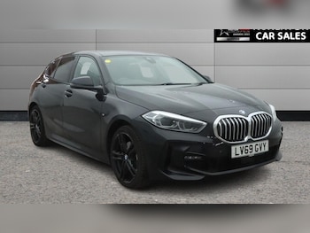 Used BMW 1 Series 2020 for sale - 79072519: Photo