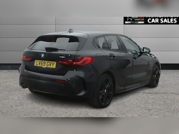 Used BMW 1 Series 2020 for sale - 79072519: Photo