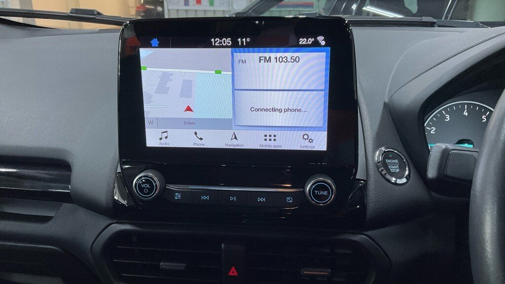 Used Ford Ecosport 2018 for sale - 78044511: Photo 11