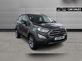 Ford Ecosport feature image