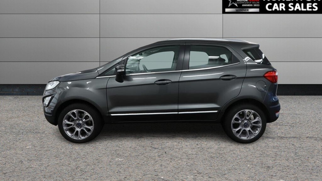 Used Ford Ecosport 2018 for sale - 78044511: Photo 5