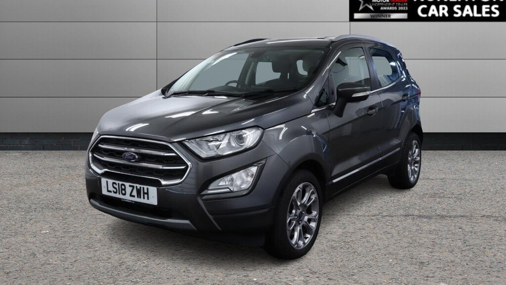 Used Ford Ecosport 2018 for sale - 78044511: Photo 6