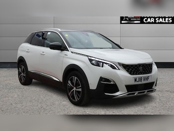 Used Peugeot 3008 2018 for sale - 78902477: Photo