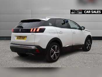 Used Peugeot 3008 2018 for sale - 78902477: Photo