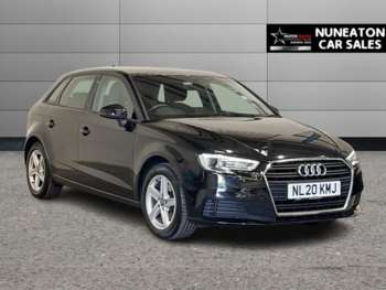 2020 (20) - 1.5 TFSI CoD 35 SE Technik Sportback 5dr Petrol Manual Euro 6 (s/s) (150 ps
