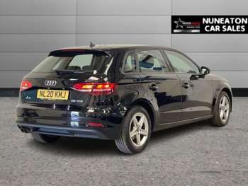 Used Audi A3 2020 for sale - 74747220: Photo