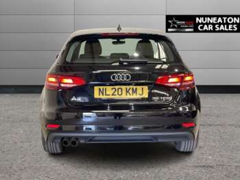 Used Audi A3 2020 for sale - 74747220: Photo