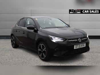 Used Vauxhall Corsa 2021 for sale - 79442775: Photo