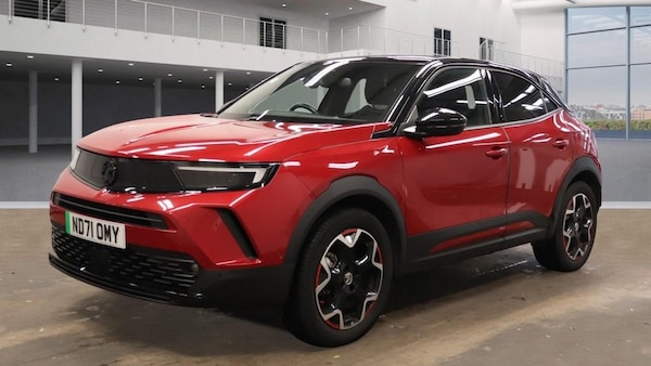Used Vauxhall Mokka 2021 for sale - 76345969: Photo 2