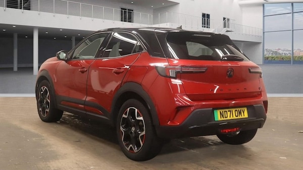 Used Vauxhall Mokka 2021 for sale - 76345969: Photo 3