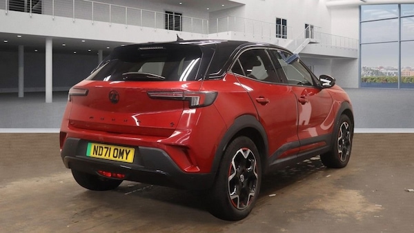 Used Vauxhall Mokka 2021 for sale - 76345969: Photo 4