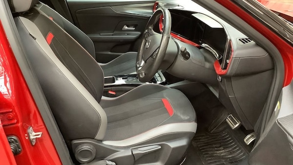 Used Vauxhall Mokka 2021 for sale - 76345969: Photo 9