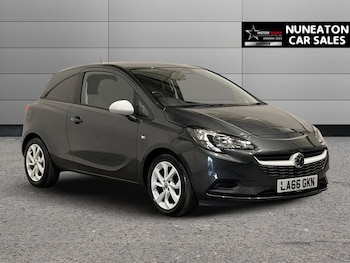 Vauxhall - Corsa