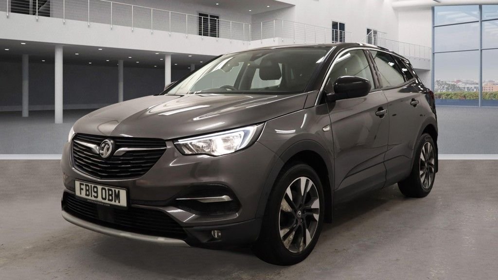 Used Vauxhall Grandland X 2019 for sale - 76509849: Photo 2