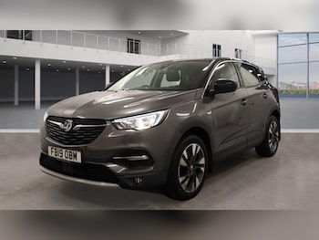 Used Vauxhall Grandland X 2019 for sale - 76509849: Photo