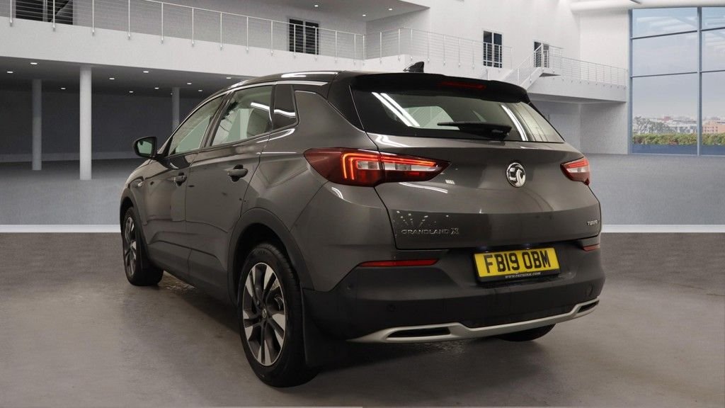 Used Vauxhall Grandland X 2019 for sale - 76509849: Photo 3
