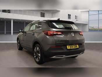 Used Vauxhall Grandland X 2019 for sale - 76509849: Photo